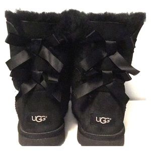 Bailey Bow UGG boots